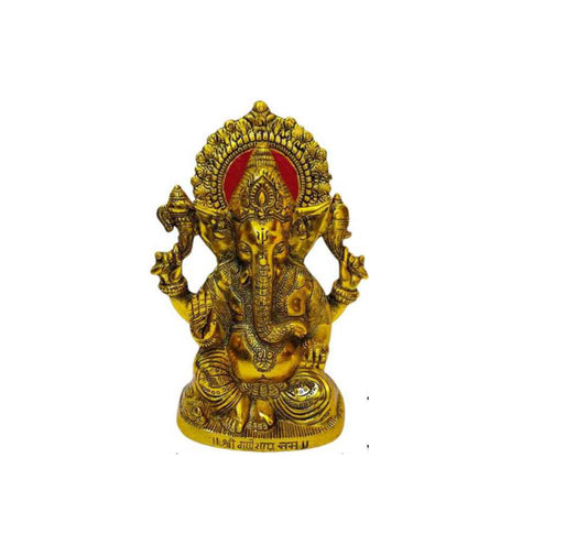 Lord Ganesh Sitting