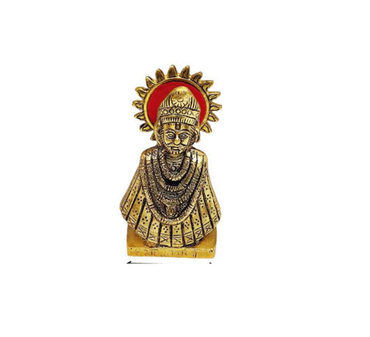 Khatu Shyam Brass Idol
