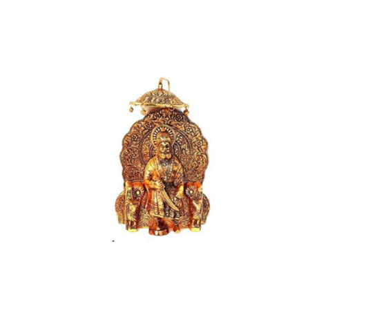 Chhatrapati Shivaji Maharaj Brass Idol