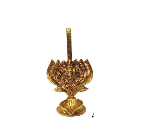 Lord Ganesha Incense Stick Holder
