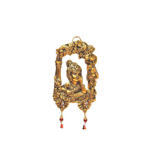 Bal Krishna Wall Hanging Frame