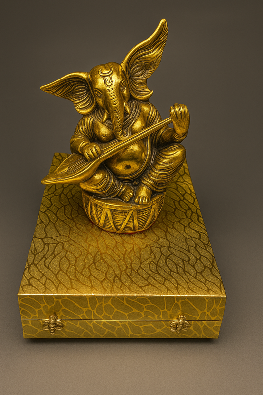 Elegant Ganesha